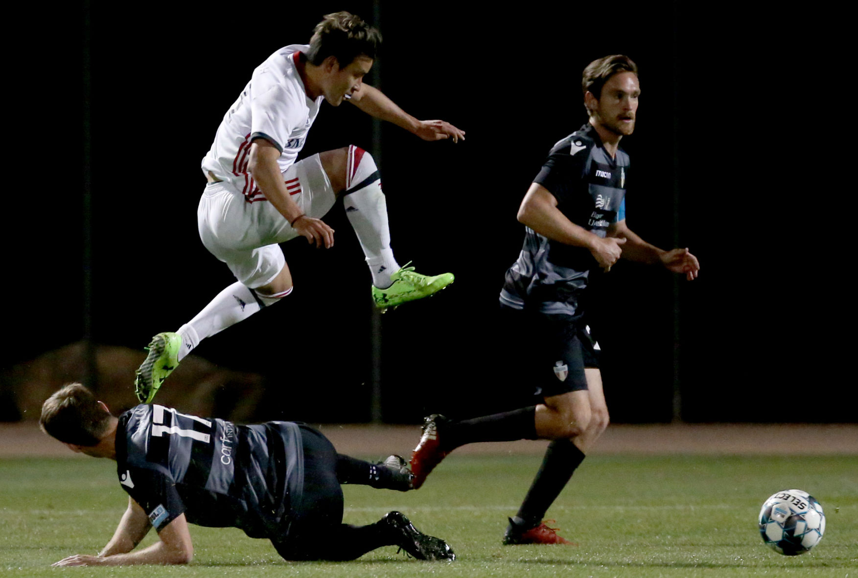 FC Tucson vs Toronto FC II